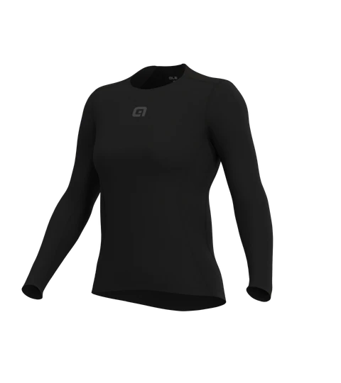 ALÈ Intimo donna a maniche lunghe Merino